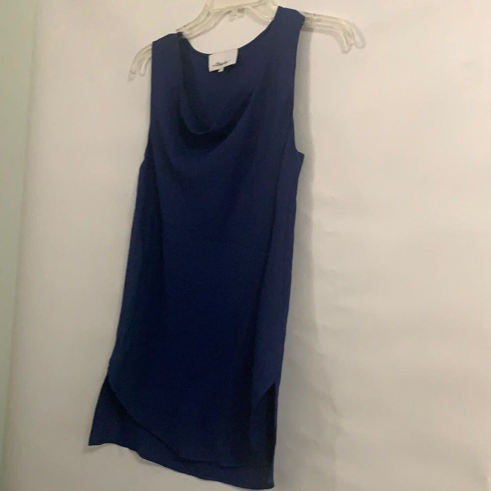 3.1 PHILLIP LIM TUNIC‎ TOP SIZE 2